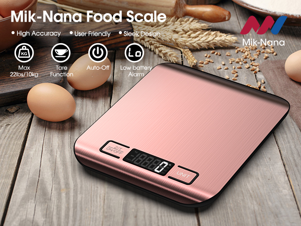 food scale