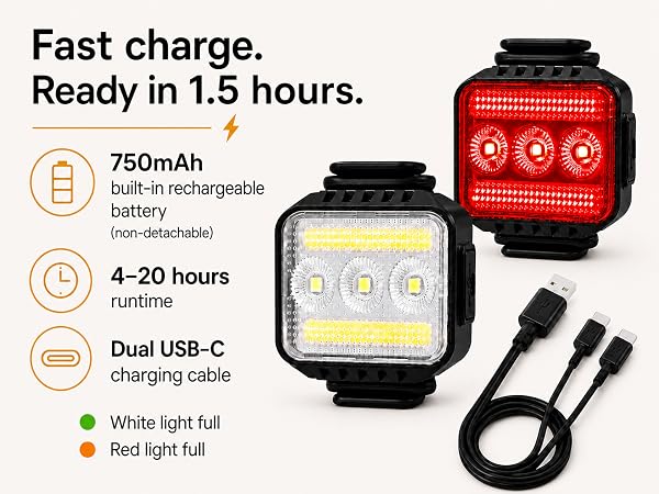bike lights