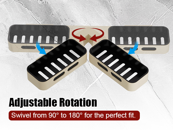Adjustable Rotation