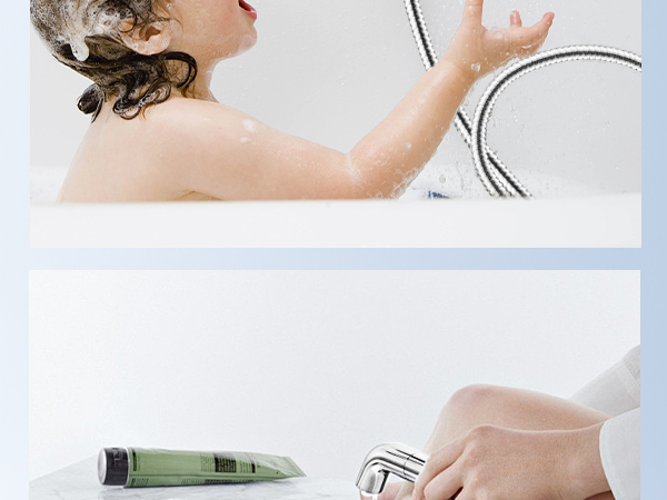 Keycozy Shower Hose for Handheld Shower Heads