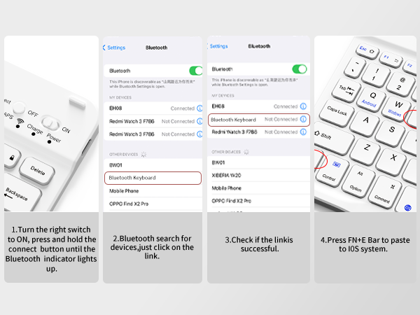  iPad 10th Generation Case with Keyboard
