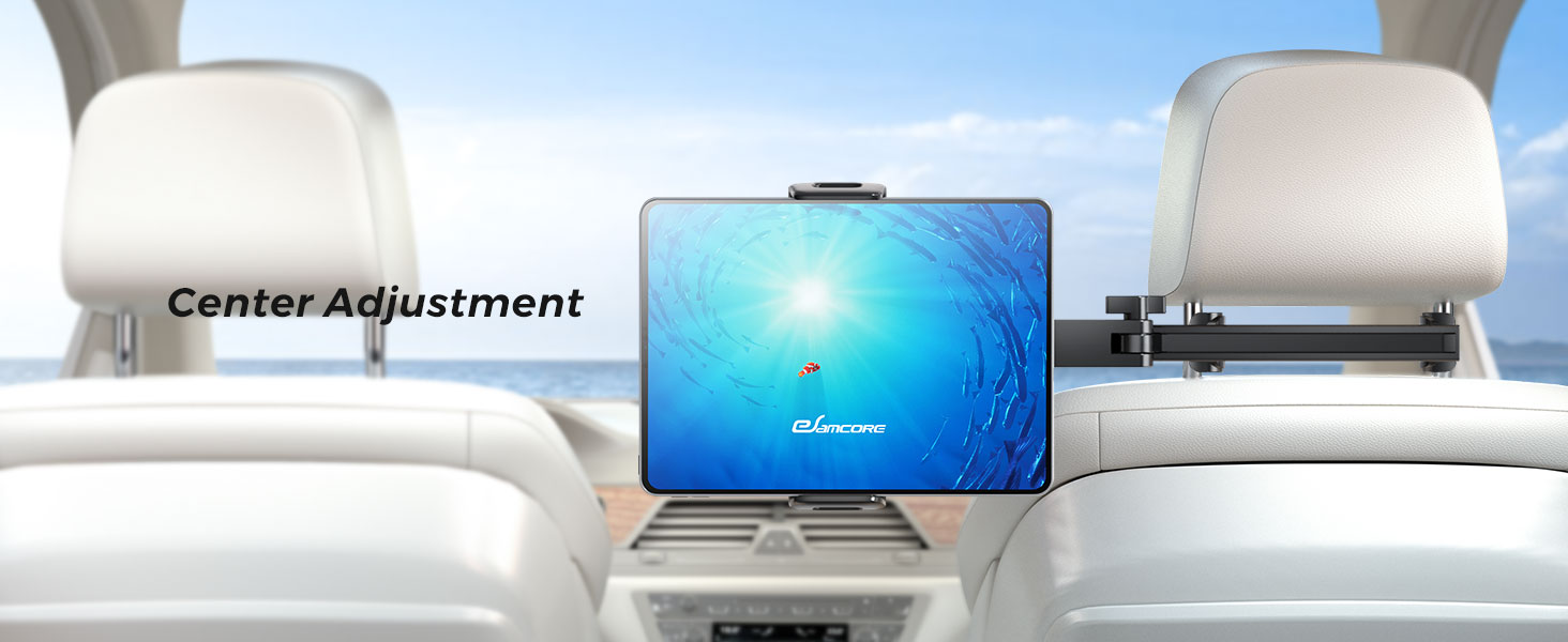 259 ipad holder for car backseat