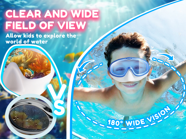 goggles for kids 6-14