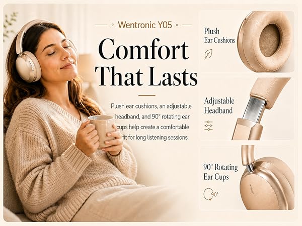 All-Day Comfort