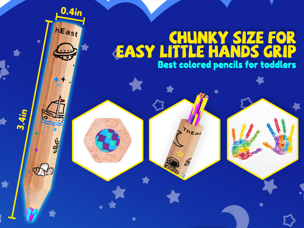 toddler crayons