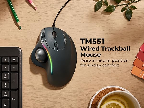 trackball mouse