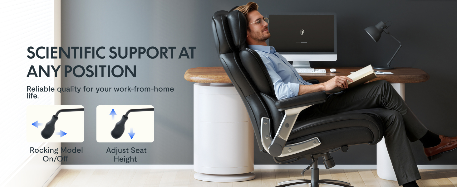 DESK CHAIR