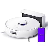 NARWAL Freo X Plus Robot Vacuum and Mop, 7-Week Dust Storage, Zero Tangles, 7800Pa Suction, Moppi...