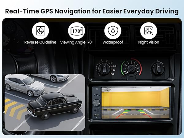 1080P Rear Camera