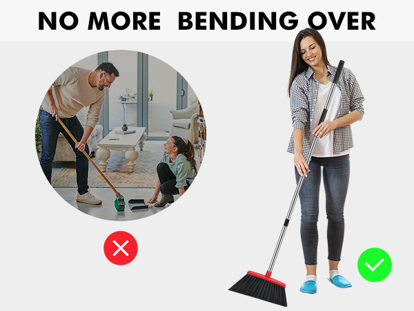 Heavy Duty Broom