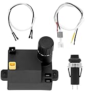 EasiBBQ 7642 Grill Igniter Kit for Weber Spirit 210/310 Grill with Up Front Controls (Model Years...