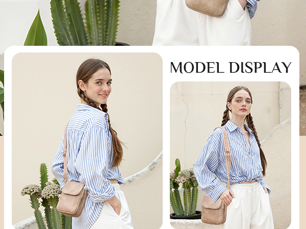 crossbody purses for women