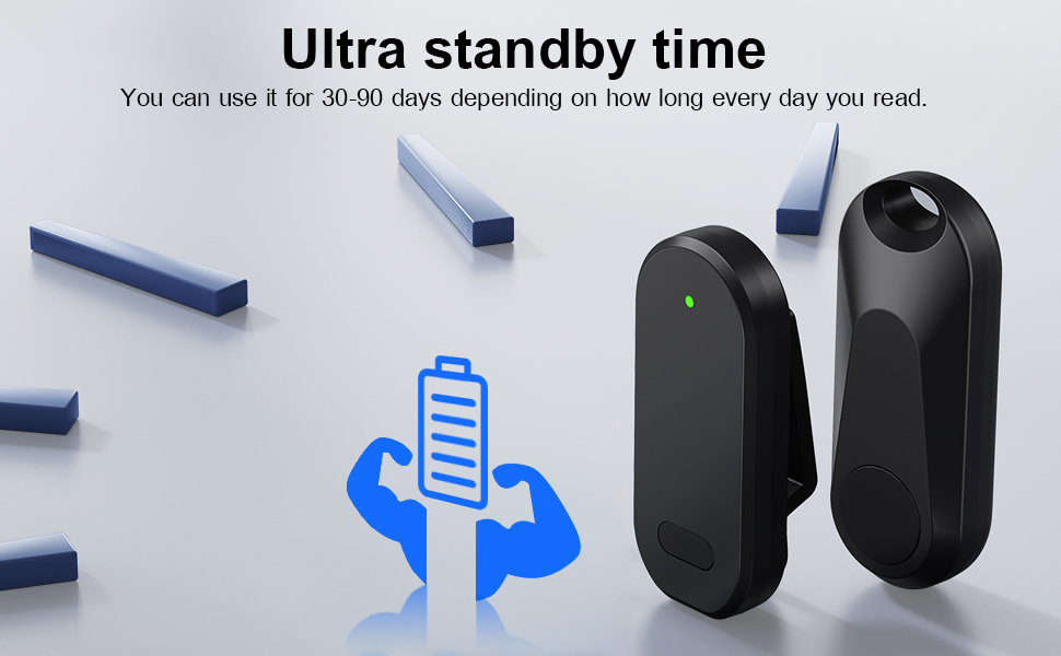 Remote Control Page Turner for Kindle