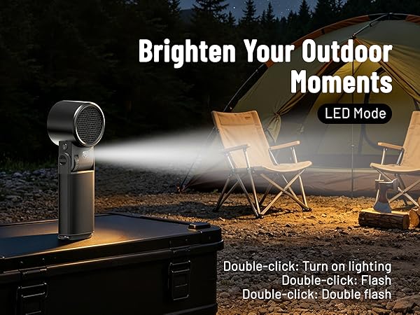 Brighten Your Outdoor Moments