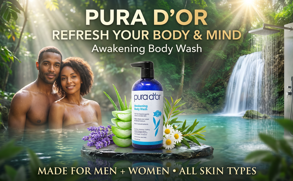 body wash