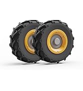 Mowrator Robot Lawn Mower Standard Wheels For Mowrator Lawn Mower S1 2WD 2 Packs