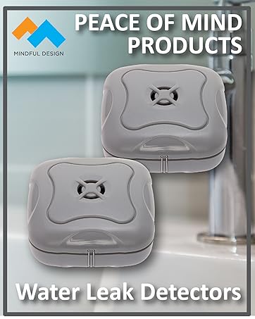 water leak detectors