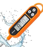 candy thermometer with pot clip