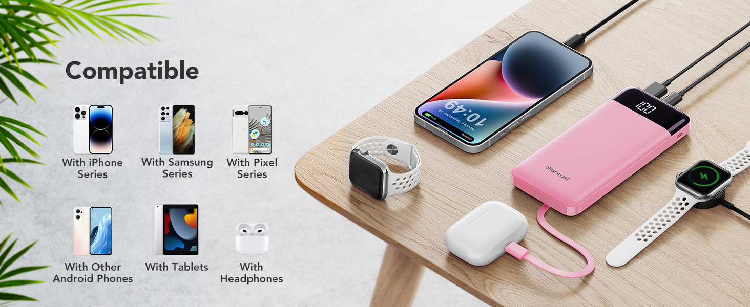 portable phone charger