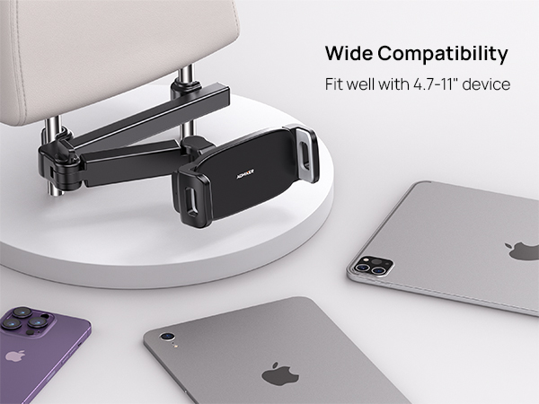 car mount for ipad