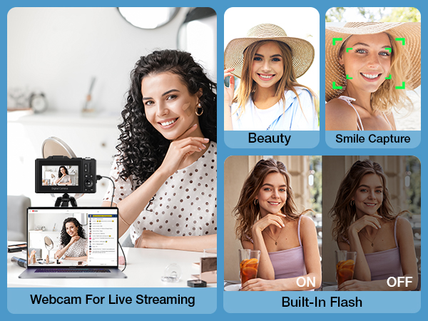 Multifunctional Camera