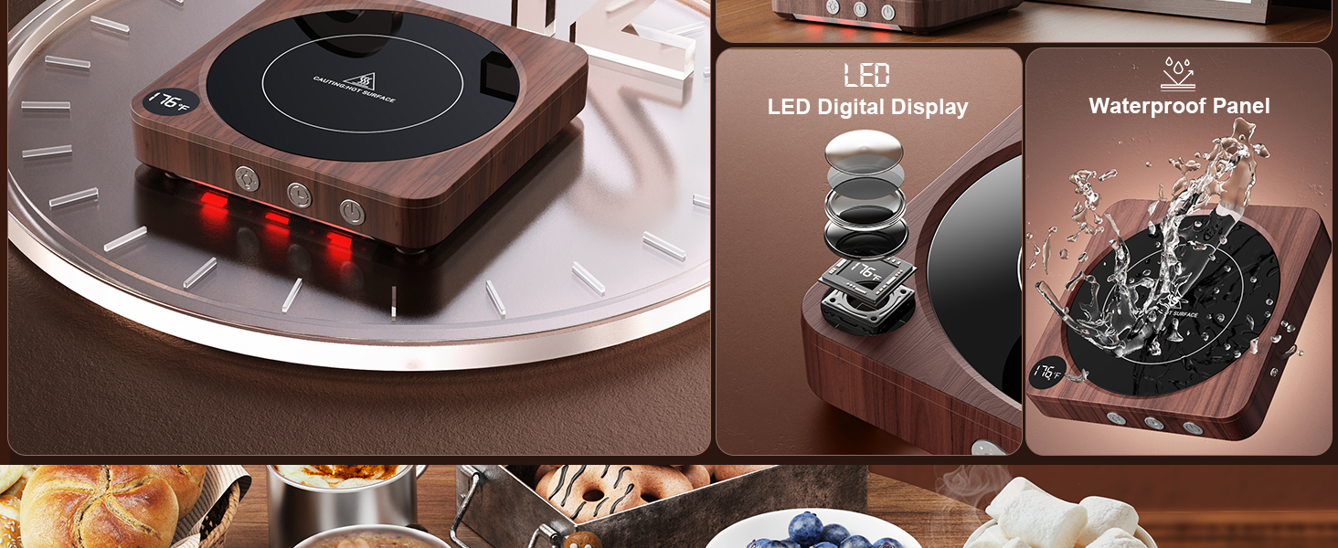 mug warmer coffee warmer; candle warmer with timer; tea warmer for desk; water warmer; 