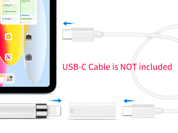 pencil first generation adapter
