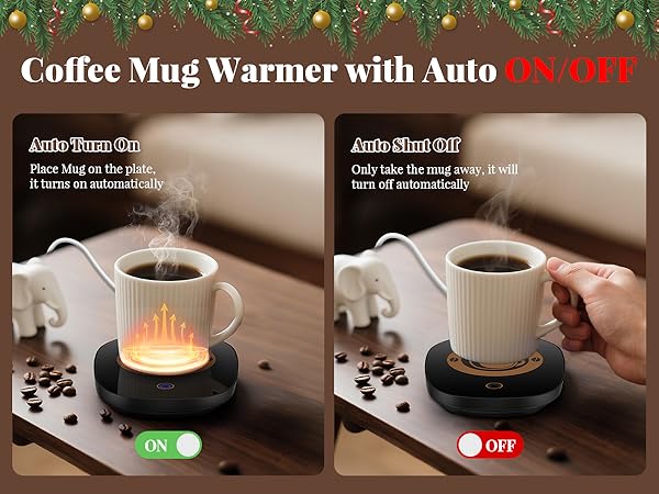 coffee mug warmer