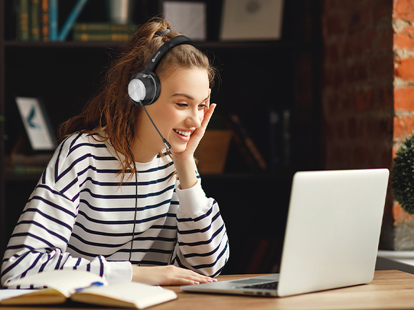 pc headset with mic, headphones with mic, headset with microphone for pc, pc headphones