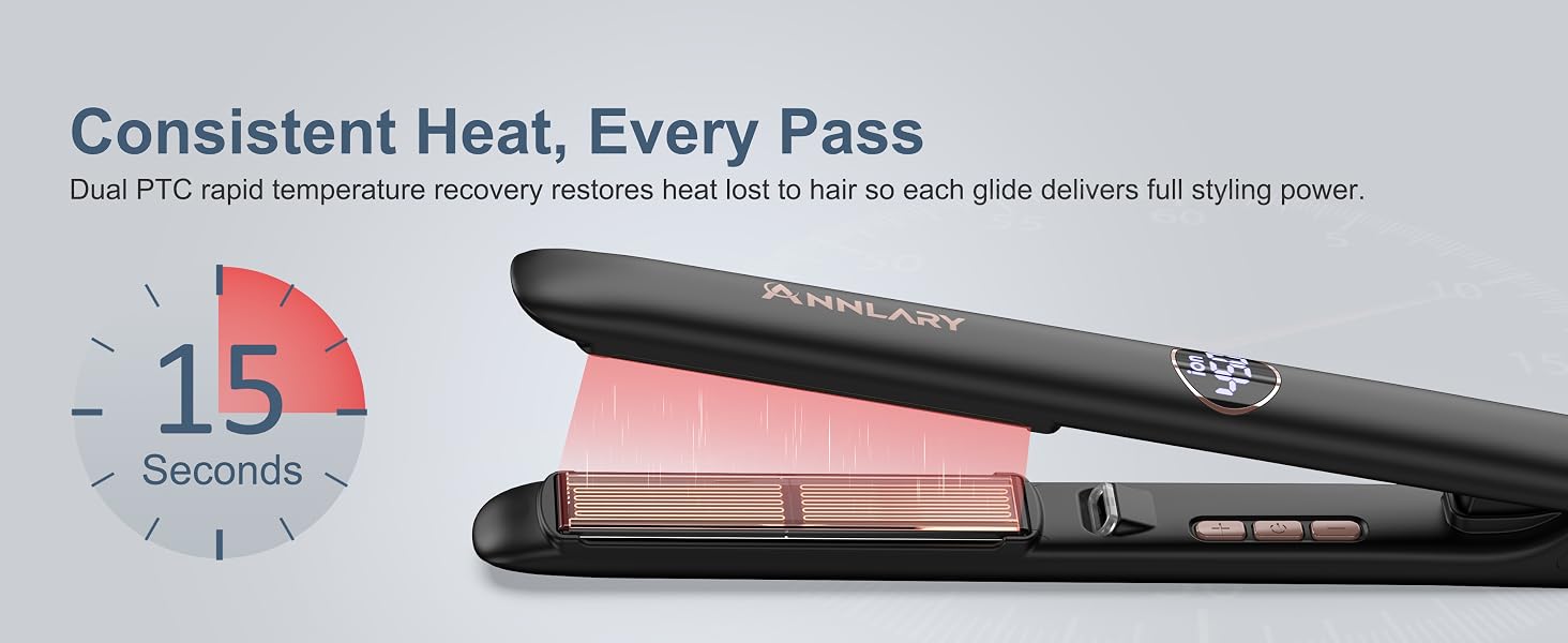 hair straightener