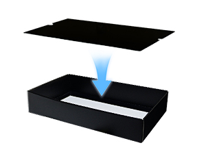 Sturdy lid