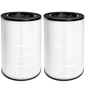 AP-T45 AP-T40FL Replacement Filter Compatible with Homedics Total Clean Air Purifier Models AP-T4...