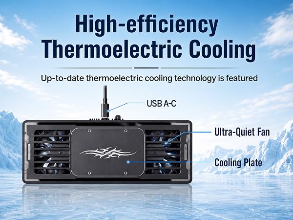 Laptop Cooling Pad