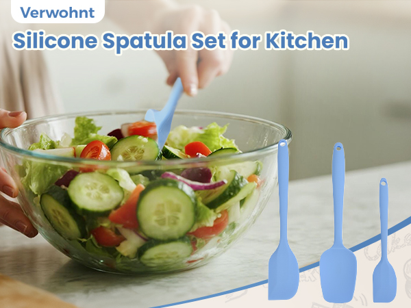 spatula set