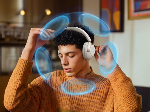Spatial Sound