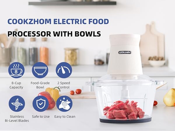 Food Processor electric