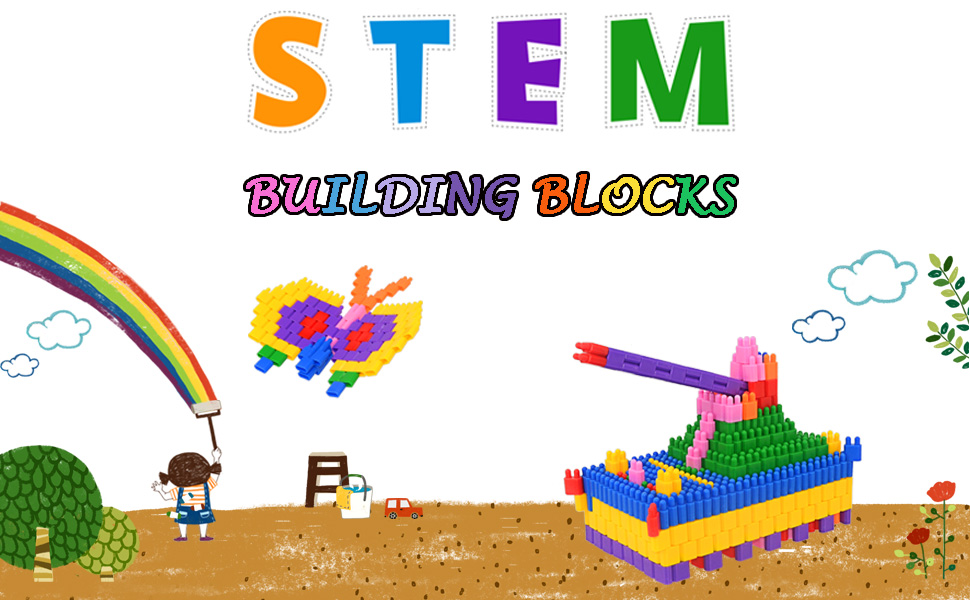Building Blocks Construction Toy
