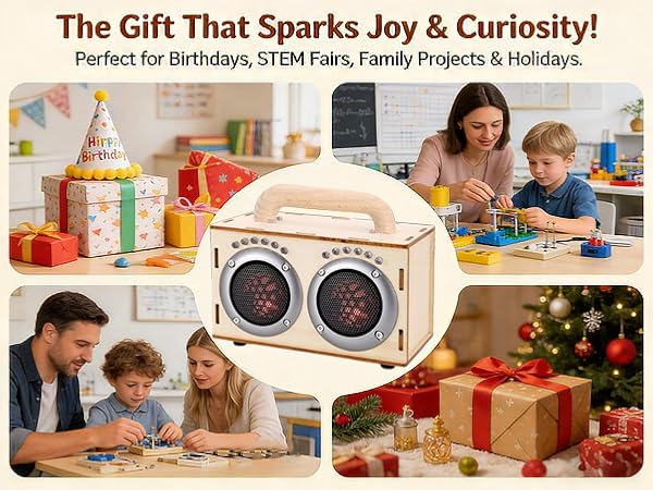 The Gift That Sparks Joy &amp;amp; Curiosity!