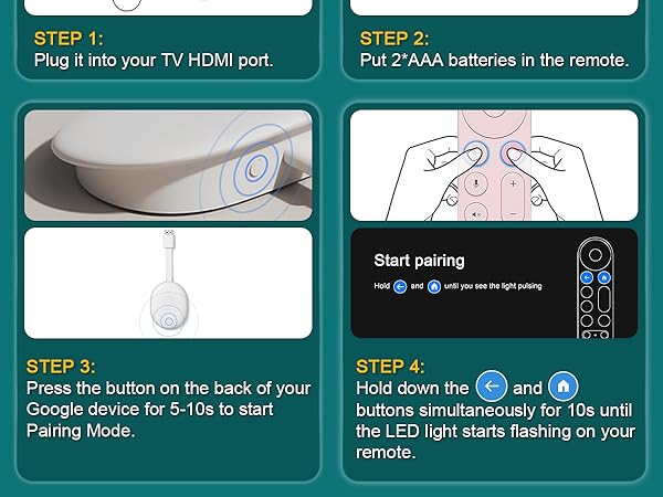 google tv remote