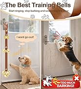 Leather Dog Doorbell