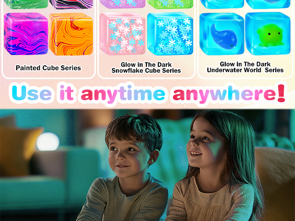 Squishy Fidget Toys
