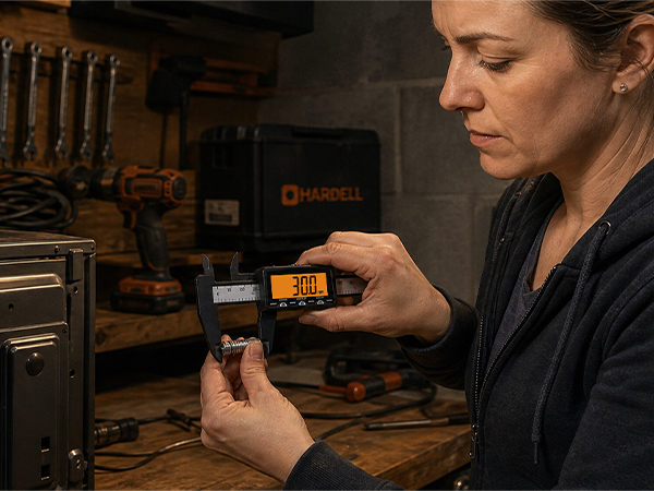 digital caliper