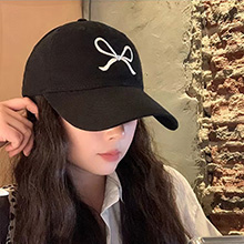 Bow-Tie Baseball Cap