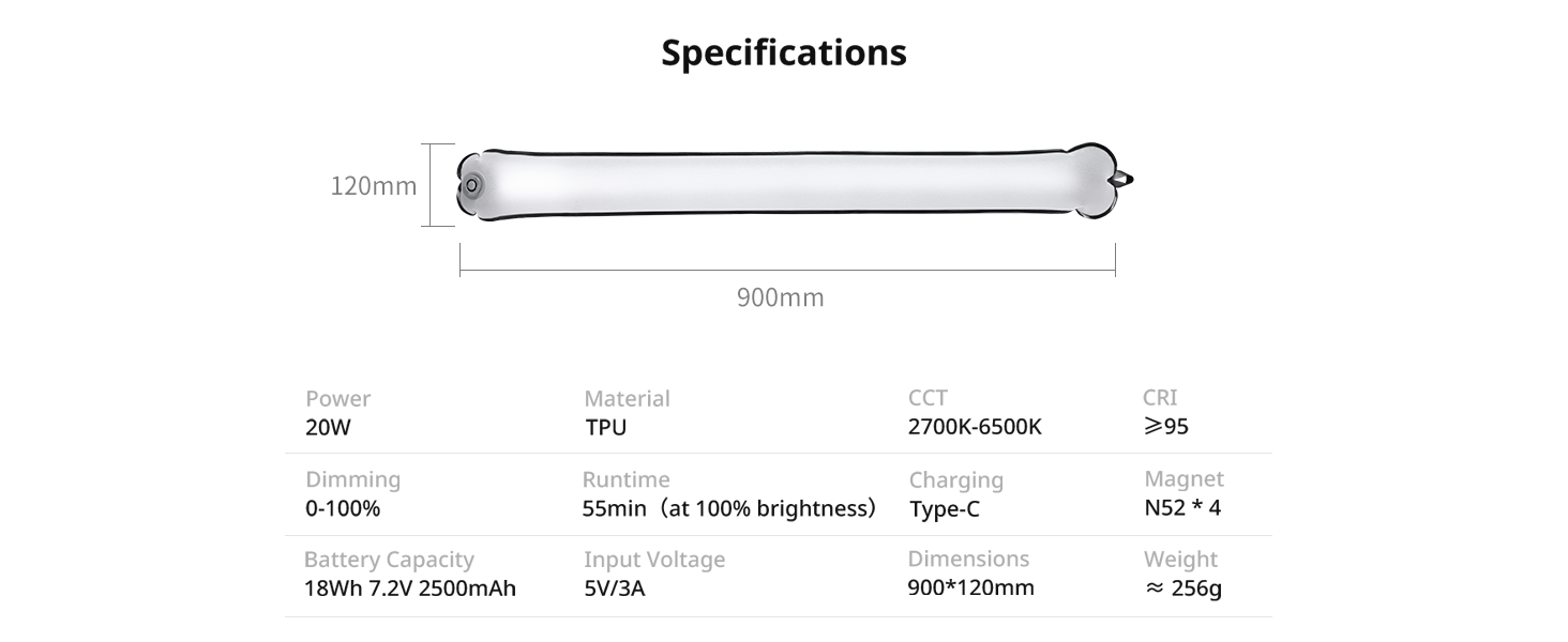 tube light