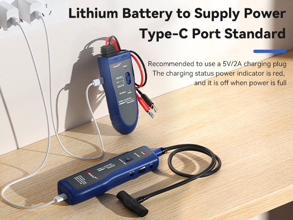 underground cable wire locator
