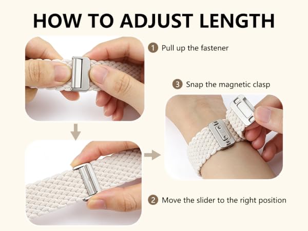 watch band
