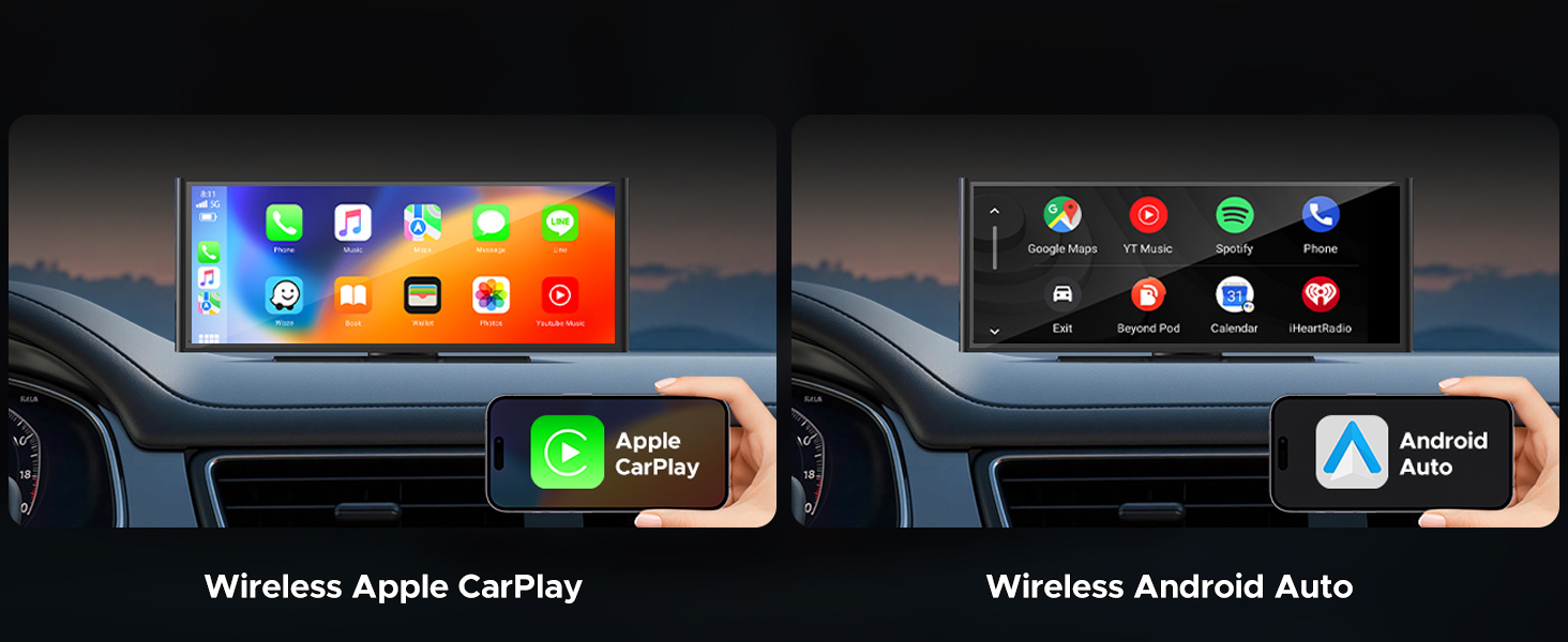 car play screen