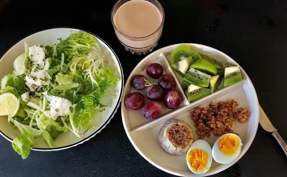 Portion Control Plate