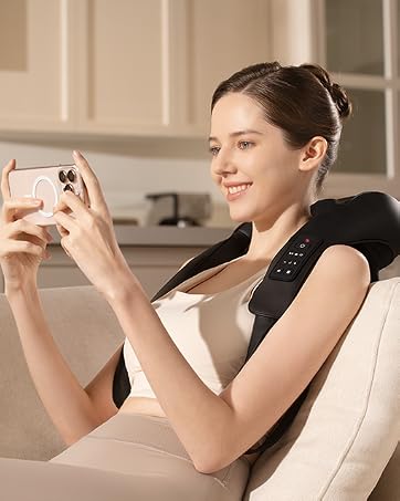 cordless neck massager