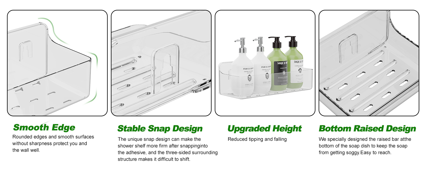 bathroom shelf